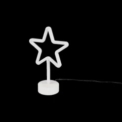 Kinderverlichting|Decoratieve Accessoires|Ygo Tafellamp STAR Geel