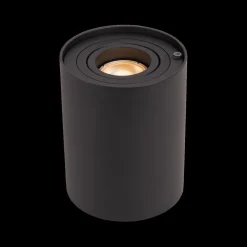 Tafellampen|Ygo Tafellamp TUBE Zwart