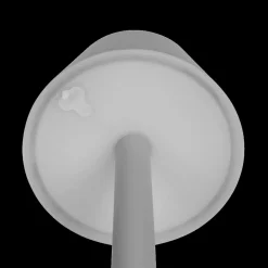 Tafellampen|Ygo Tafellamp VIDAL Grijs