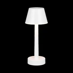 Tafellampen|Ygo Tafellamp VIDAL Wit
