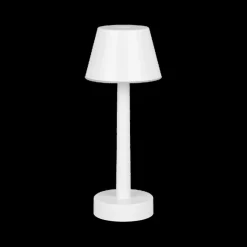 Tafellampen|Ygo Tafellamp VIDAL Wit