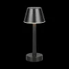 Tafellampen|Ygo Tafellamp VIDAL Zwart