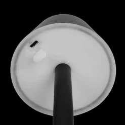 Tafellampen|Ygo Tafellamp VIDAL Zwart