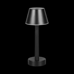 Tafellampen|Ygo Tafellamp VIDAL Zwart