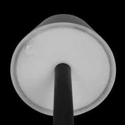 Tafellampen|Ygo Tafellamp VIDAL Zwart