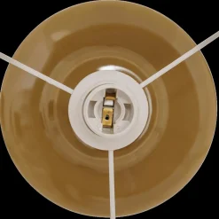 Tafellampen|Ygo Tafellamp VIKUS Keramiek Kaki