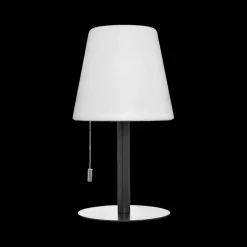 Tafellampen|Ygo Tafellamp ZAX Antraciet