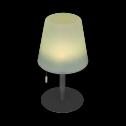 Tafellampen|Ygo Tafellamp ZAX Antraciet