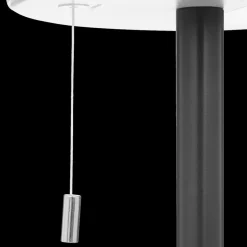 Tafellampen|Ygo Tafellamp ZAX Antraciet