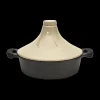 Potten & Pannen|Ygo Tajine COOK Beige Inductie