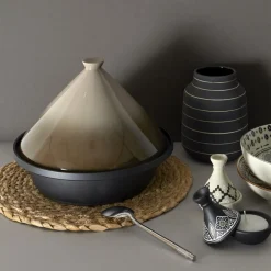 Potten & Pannen|Ygo Tajine COOK Taupe Inductie