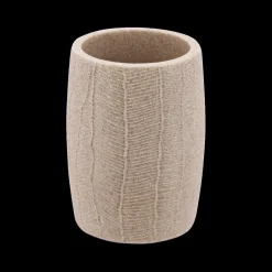 Wastafelaccessoires|Ygo Tandenborstelhouder FULLIA Beige