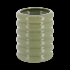 Wastafelaccessoires|Ygo Tandenborstelhouder JEDDO Olijfgroen