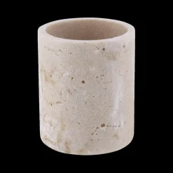 Wastafelaccessoires|Ygo Tandenborstelhouder LOXO Beige