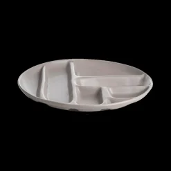 Tafelaccessoires|Servies|Ygo Tapasbord TAUPIRA Rond Taupe