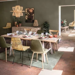 Tapijten|Ygo Tapijt ASHISH 160 Poly Kaki