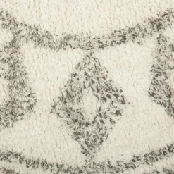 Tapijten|Ygo Tapijt BOHMEIM Rond Beige