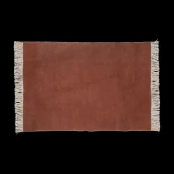 Tapijten|Ygo Tapijt BOTWIR Jute Terra