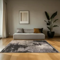 Tapijten|Ygo Tapijt DAYTONA Grey 230