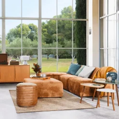 Tapijten|Ygo Tapijt Exterieur LUZIA 160 Naturel