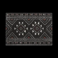 Tapijten|Ygo Tapijt HARIANE 160 Zwart