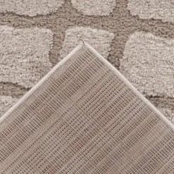 Tapijten|Ygo Tapijt LOTUS Cubes Beige 230