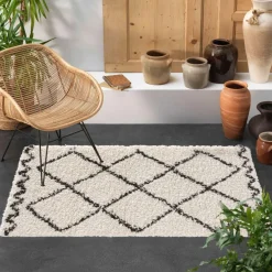 Tapijten|Ygo Tapijt TIRIL Beige 60x110