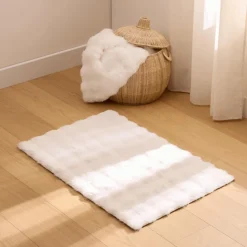 Tapijten|Ygo Tapijt ZERFY 60 Poly Wit