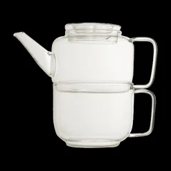 Koffie & Thee|Ygo Tea For One FRIZAZ 400ml Glas