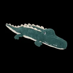Decoratieve Accessoires|Ygo Teddy CROCODILLE Krokodil Groen