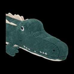 Decoratieve Accessoires|Ygo Teddy CROCODILLE Krokodil Groen