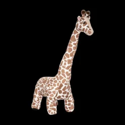 Decoratieve Accessoires|Ygo Teddy GIRAF Bruin XL