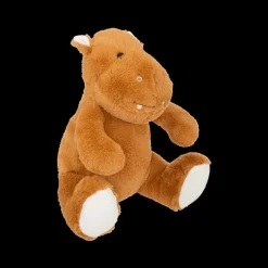 Decoratieve Accessoires|Ygo Teddy LYTE Nijlpaard Bruin