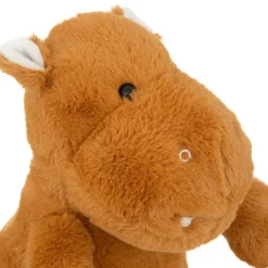 Decoratieve Accessoires|Ygo Teddy LYTE Nijlpaard Bruin