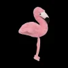 Decoratieve Accessoires|Ygo Teddy MINGO Flamingo Roze