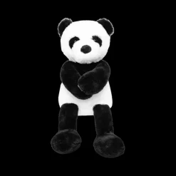 Decoratieve Accessoires|Ygo Teddy PANDAI Panda Wit/Zwart
