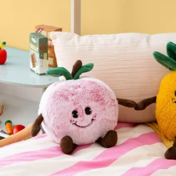 Decoratieve Accessoires|Ygo Teddy PEACHY Perzik Roze