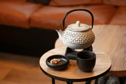 Koffie & Thee|Servies|Ygo Theekopje JARA zwart