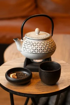 Koffie & Thee|Servies|Ygo Theekopje JARA zwart