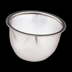 Koffie & Thee|Ygo Theepot FLORRA Gietijzer Zwart 1l