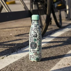 Koffie & Thee|To Go|Ygo Thermosfles IDRINK 500ml Bike