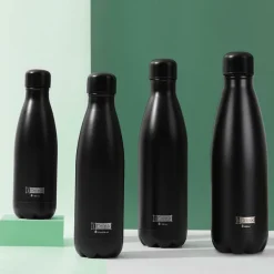 Koffie & Thee|To Go|Ygo Thermosfles IDRINK 500ml Black