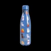 Koffie & Thee|To Go|Ygo Thermosfles IDRINK 500ml Blue Cats