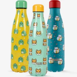 Koffie & Thee|To Go|Ygo Thermosfles IDRINK 500ml Hello Dino