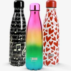 Koffie & Thee|To Go|Ygo Thermosfles IDRINK 500ml Metallic Rainbow