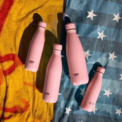 Koffie & Thee|To Go|Ygo Thermosfles IDRINK 500ml Pink