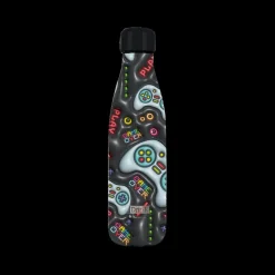 Koffie & Thee|To Go|Ygo Thermosfles 500ml LET'S PLAY 3D