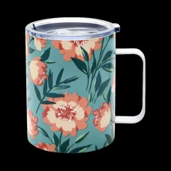 Lunchboxes & Drinkbussen|To Go|Ygo Thermosmok SAKI 35cl Inox Floral Ass.