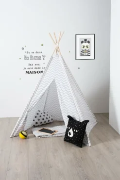 Tapijten | Meubels|Ygo Tipitent SJJ Grijs