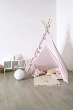 Tapijten | Meubels|Ygo Tipitent SJJ Roze
